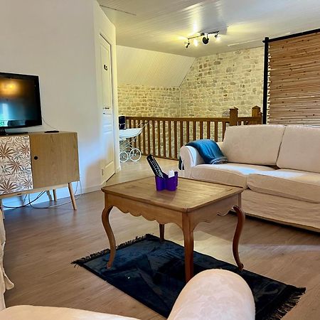 La Cidrerie D Antan Apartment Ranchy Luaran gambar