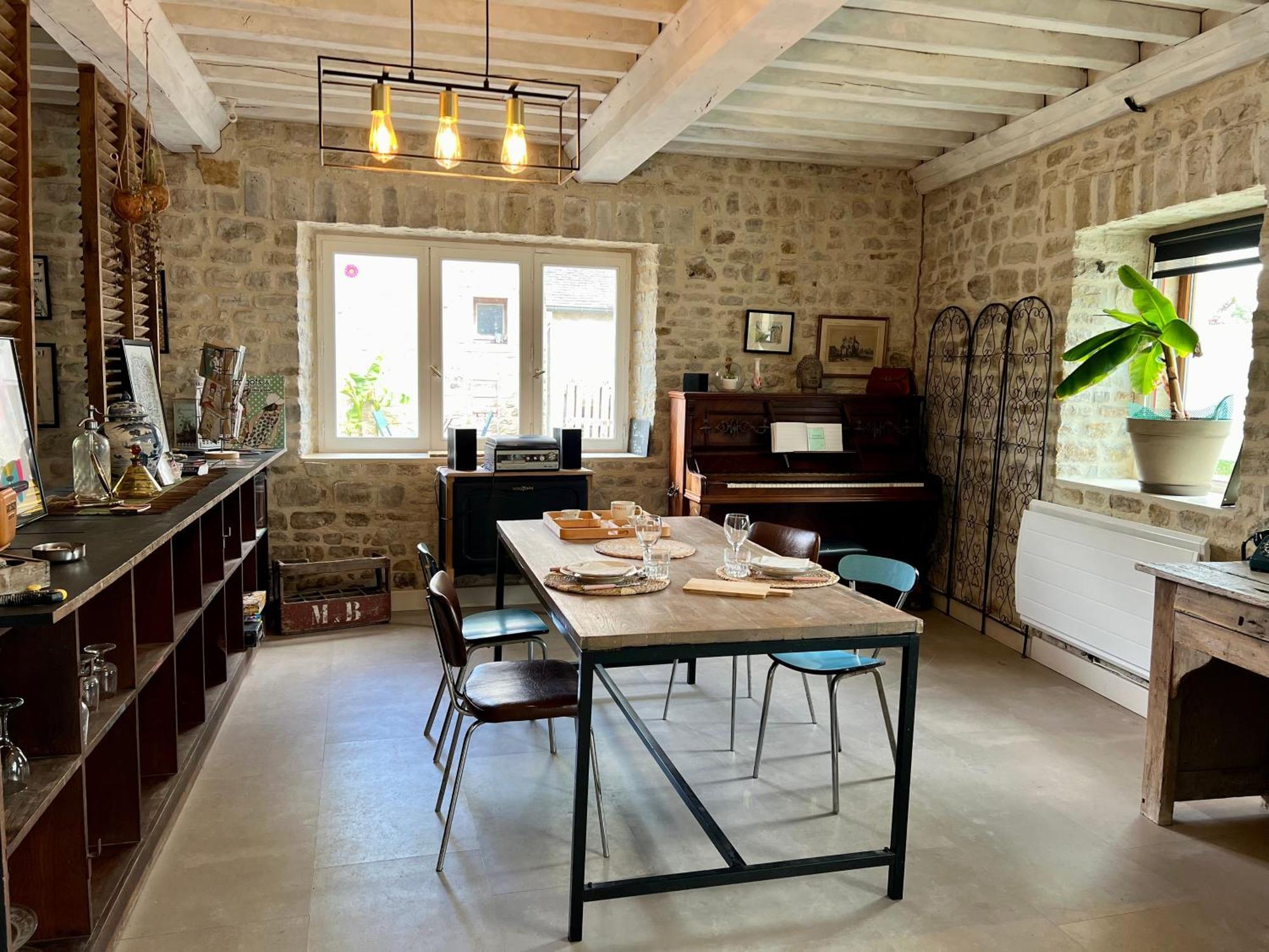 La Cidrerie D Antan Apartment Ranchy Luaran gambar