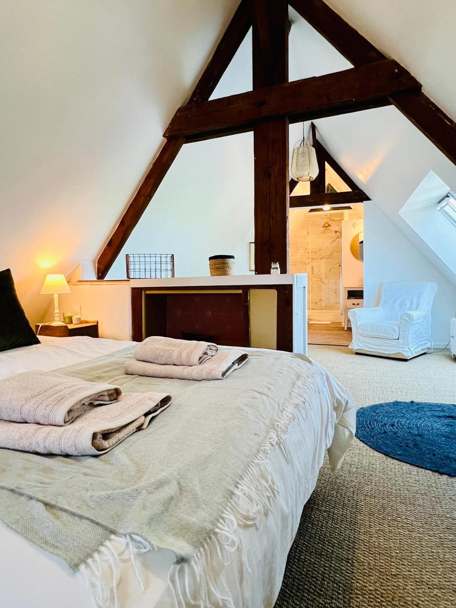 La Cidrerie D Antan Apartment Ranchy Luaran gambar