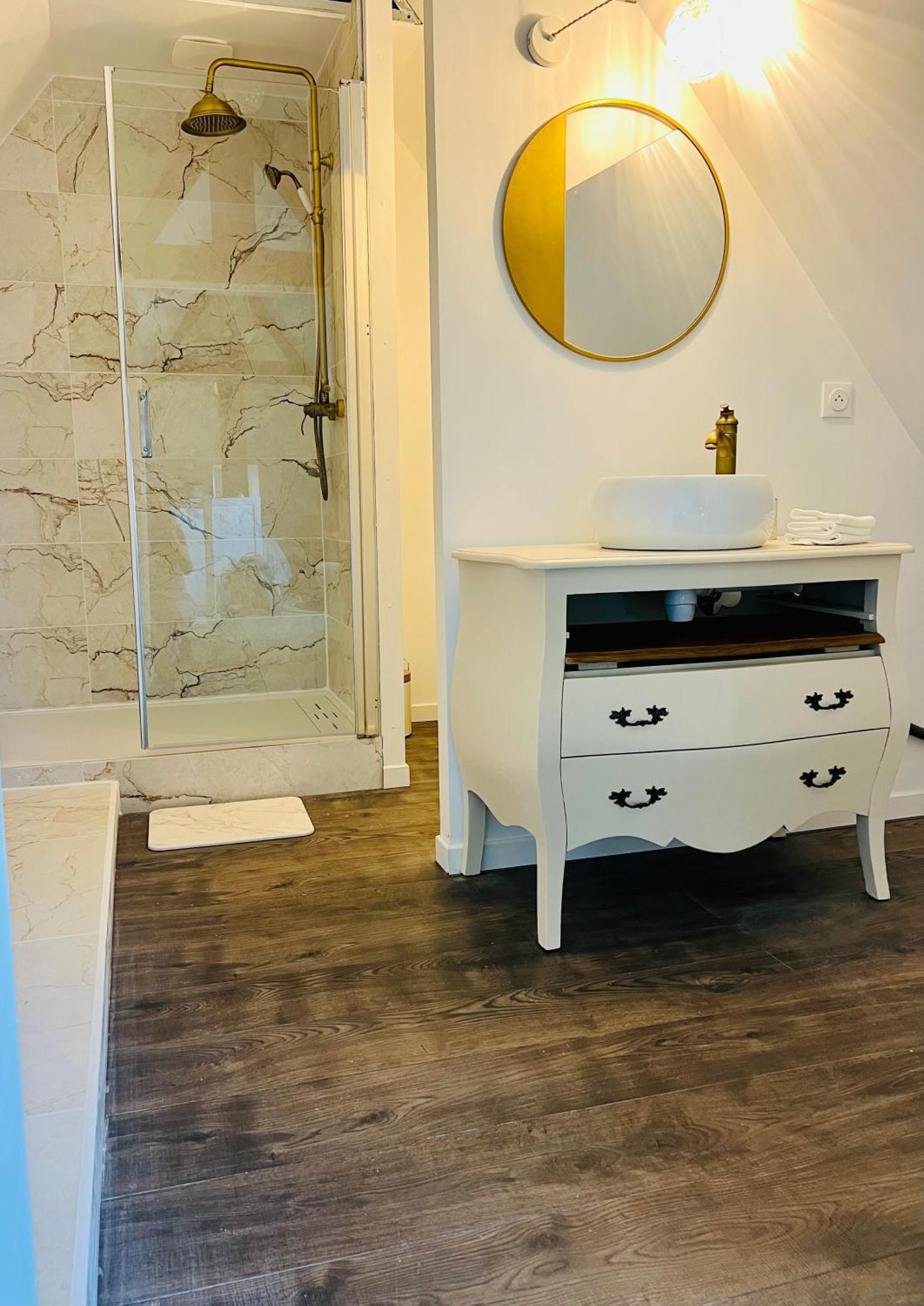 La Cidrerie D Antan Apartment Ranchy Luaran gambar
