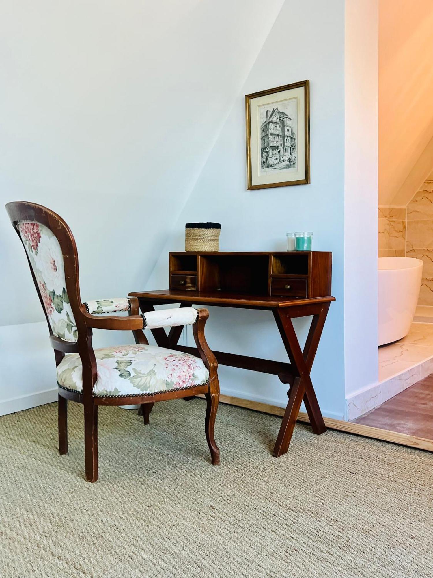 La Cidrerie D Antan Apartment Ranchy Luaran gambar