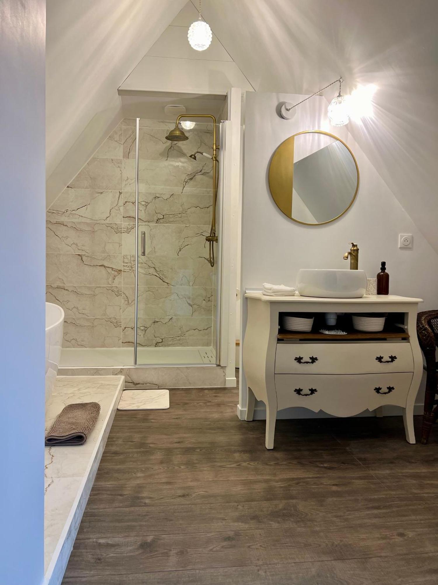 La Cidrerie D Antan Apartment Ranchy Luaran gambar