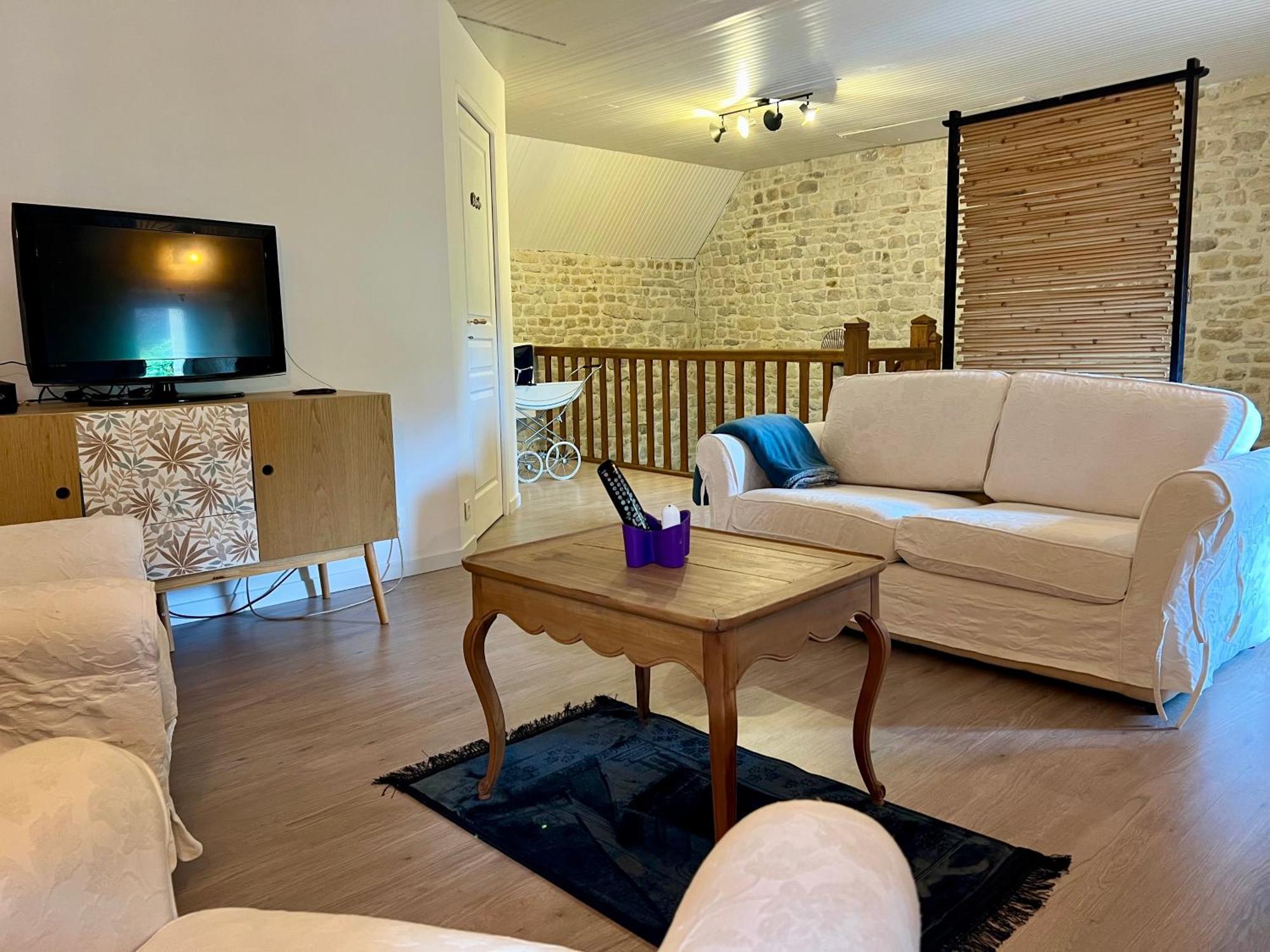 La Cidrerie D Antan Apartment Ranchy Luaran gambar